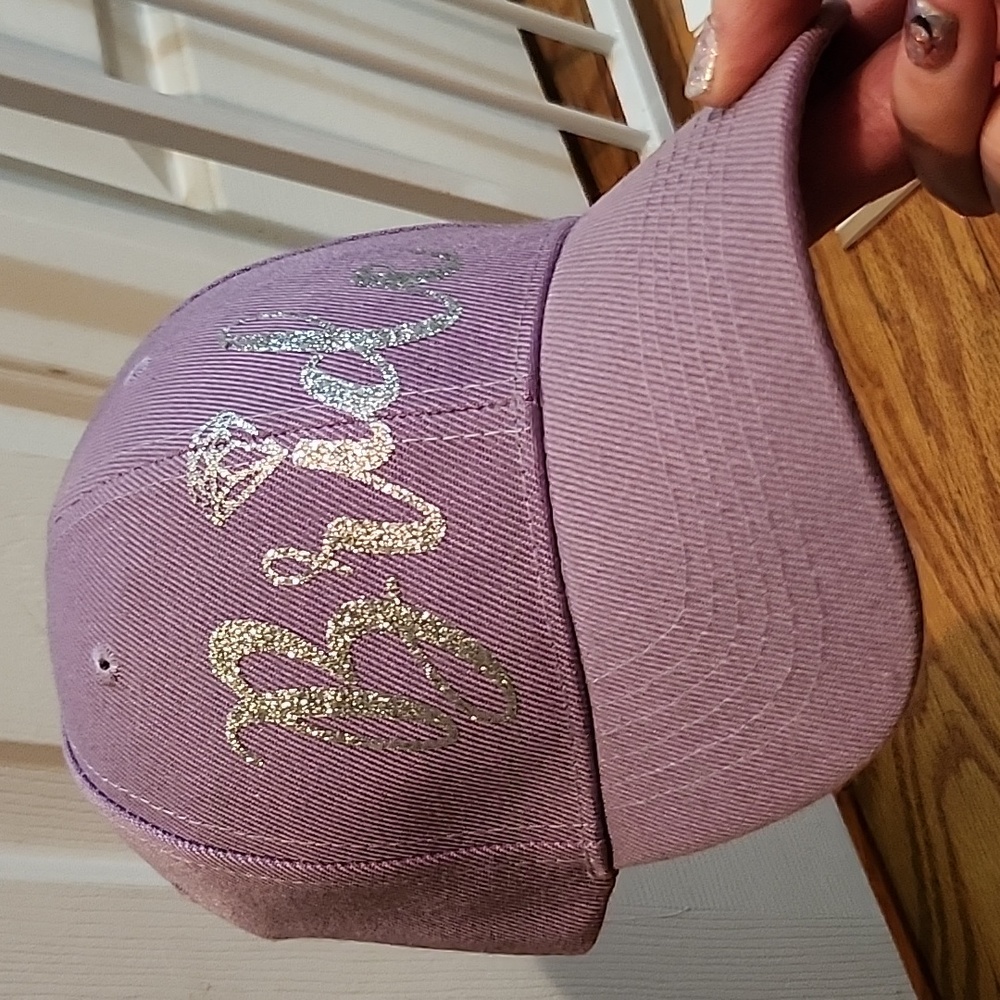 Bride hat